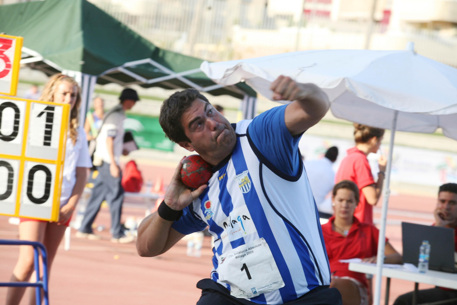 La carrera de Borja Vivas, en fotos
