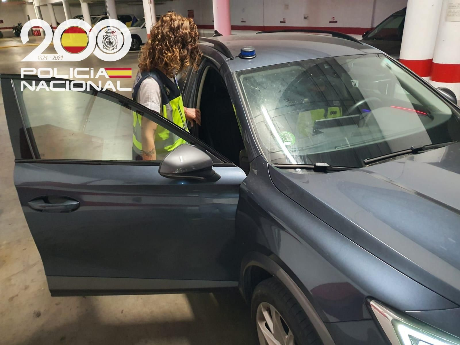 Con esta actuación, la Policía Nacional ha logrado desmantelar un entramado que actuaba fuera de la ley