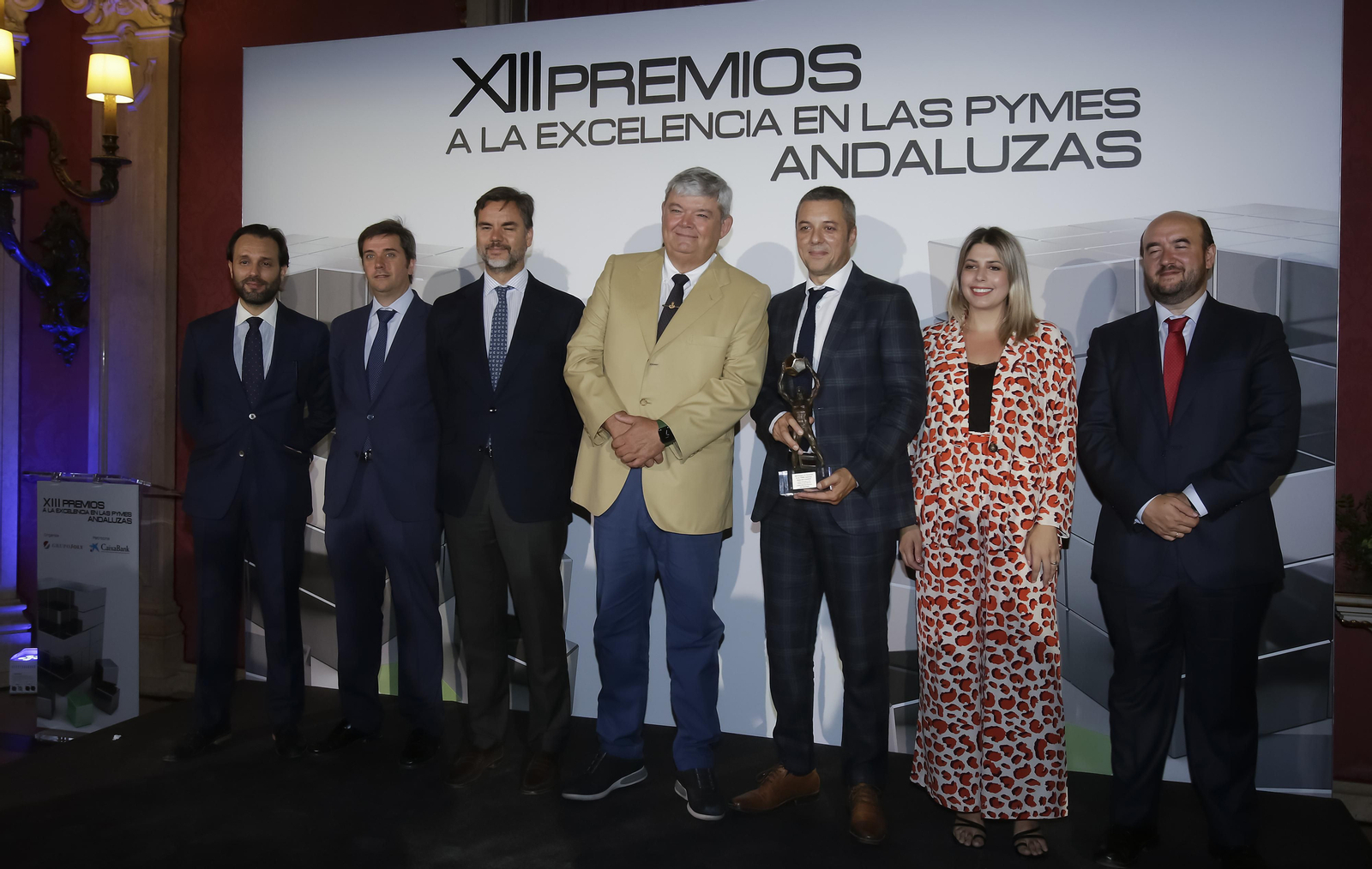 PREMIOS A LA EXCELENCIA DE LAS PYMES ANDALUZAS
