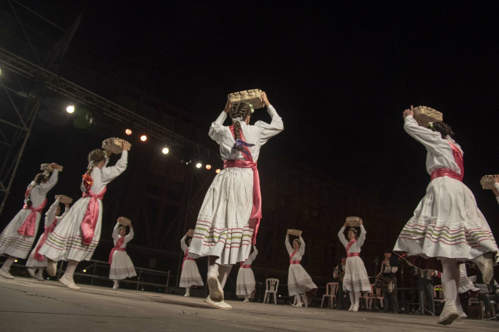 Fotogalería del Festival Internacional de Folclore