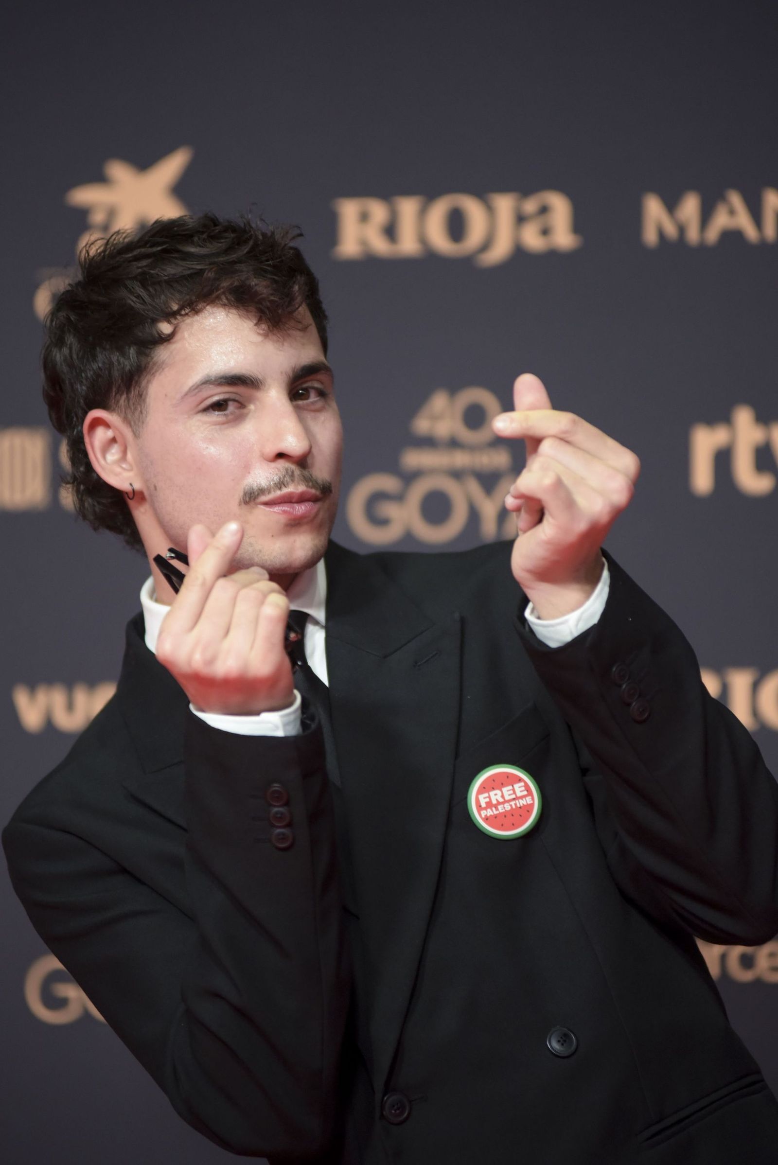 La alfombra roja de los Premios Goya 2026