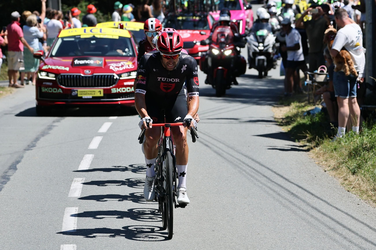 Las mejores fotos del Tour de Francia | Etapa 7