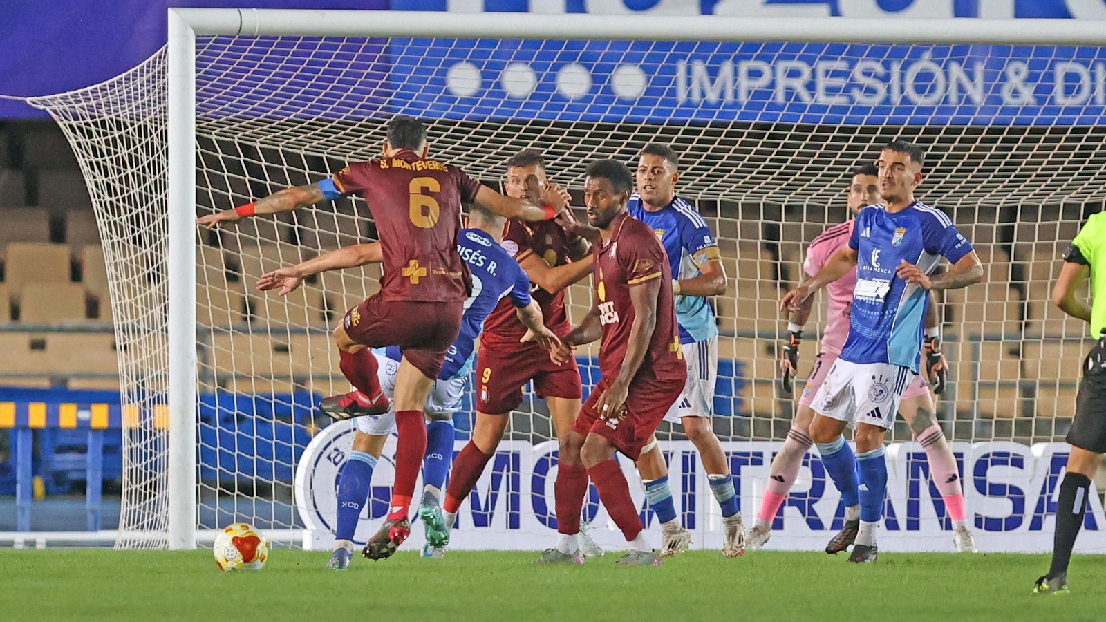 Imágenes del Xerez CD contra el Lorca Deportiva en Chapín