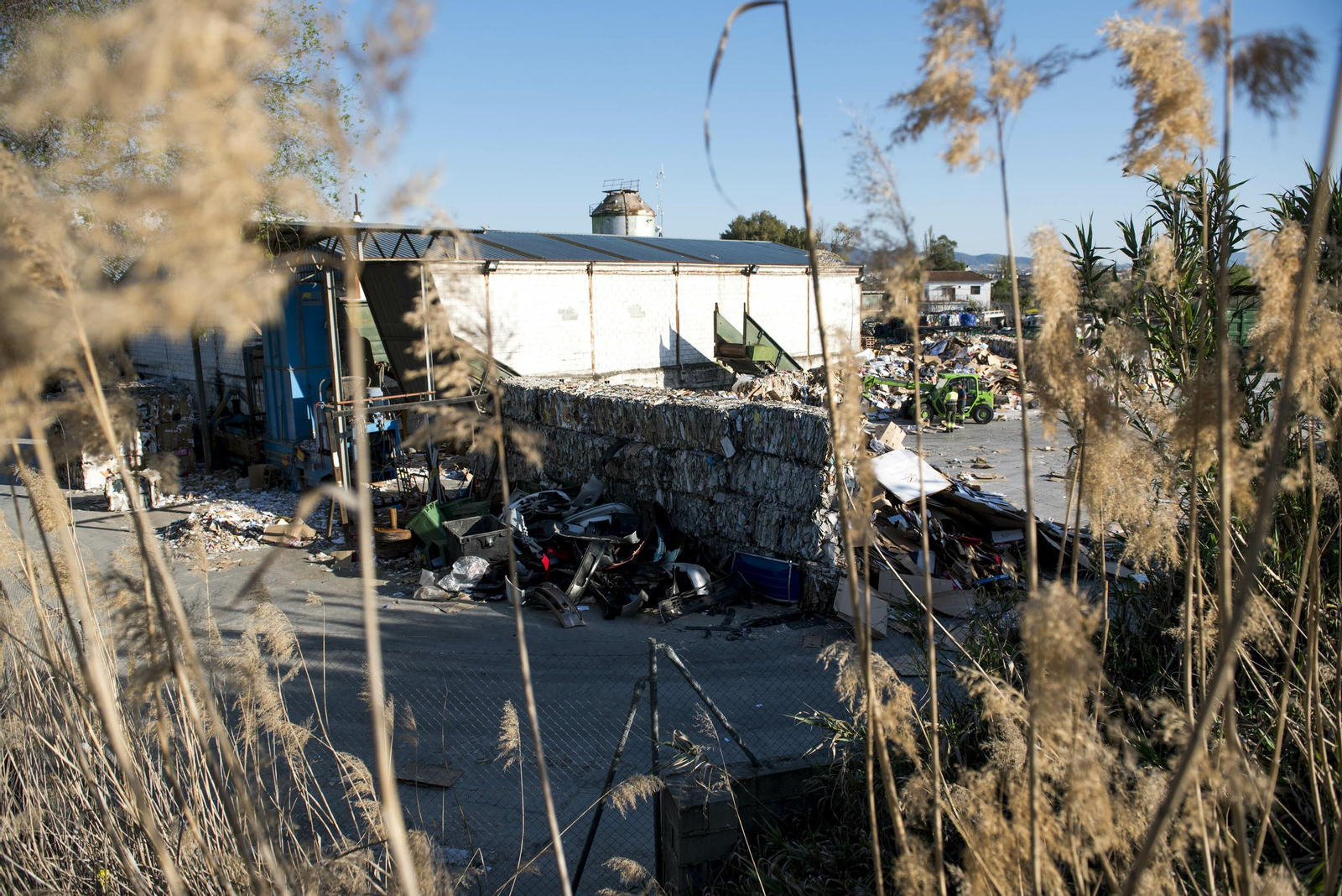 Los hechos tuvieron lugar en enero del año pasado