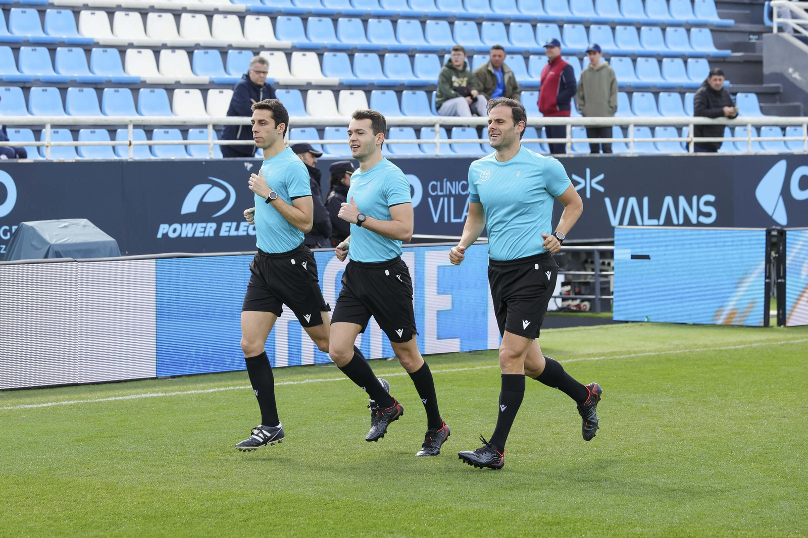Las fotos del UD Ibiza-Algeciras CF de Primera Federación (2-2)