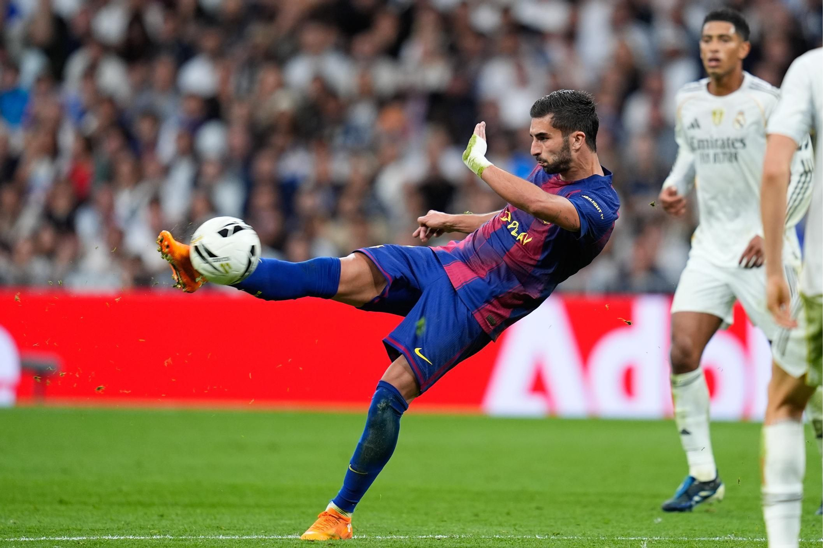 Las mejores fotos del Real Madrid-Barcelona