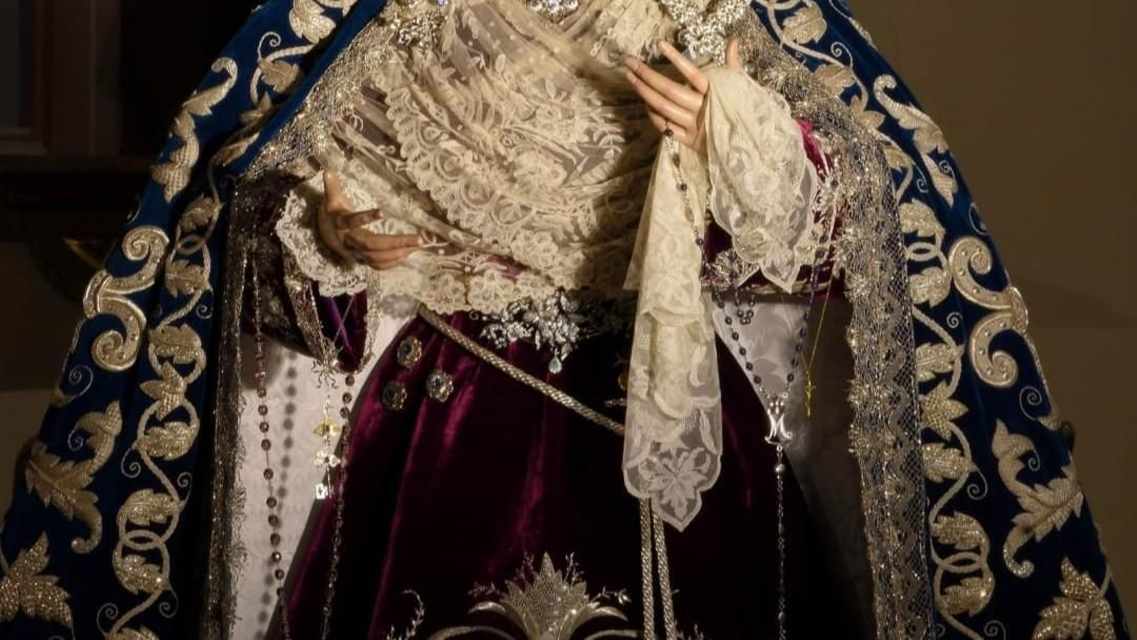 Fotogalería ‘Granada bajo palio’ 2025: María Santísima de la Concepción
