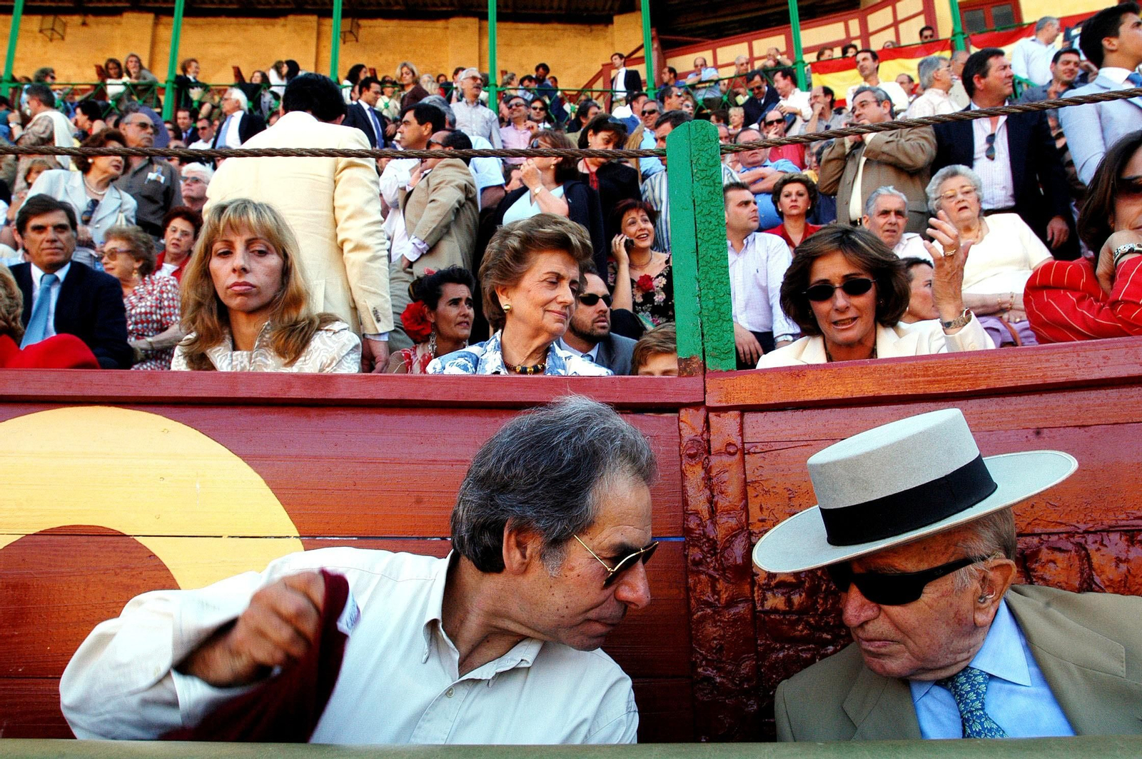 Algunos momentos de la vida de Rafael de Paula en imágenes