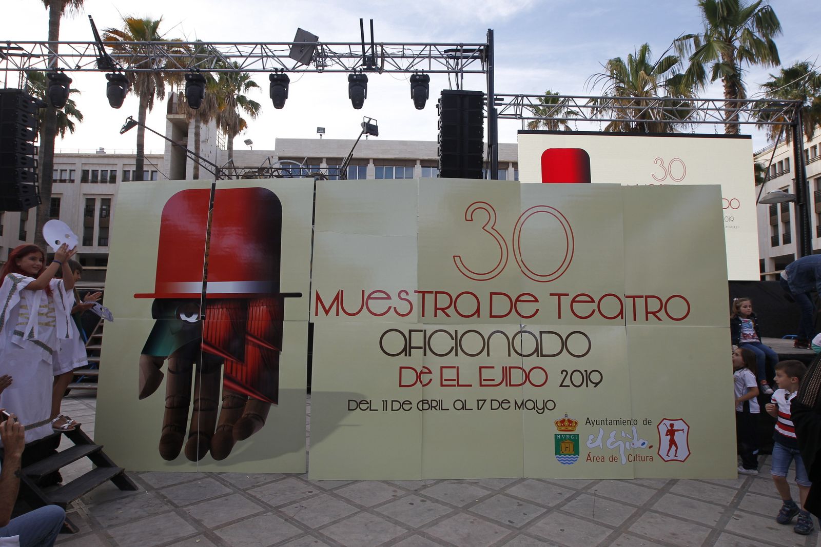 Fotogalería 42º Festival de Teatro de El Ejido