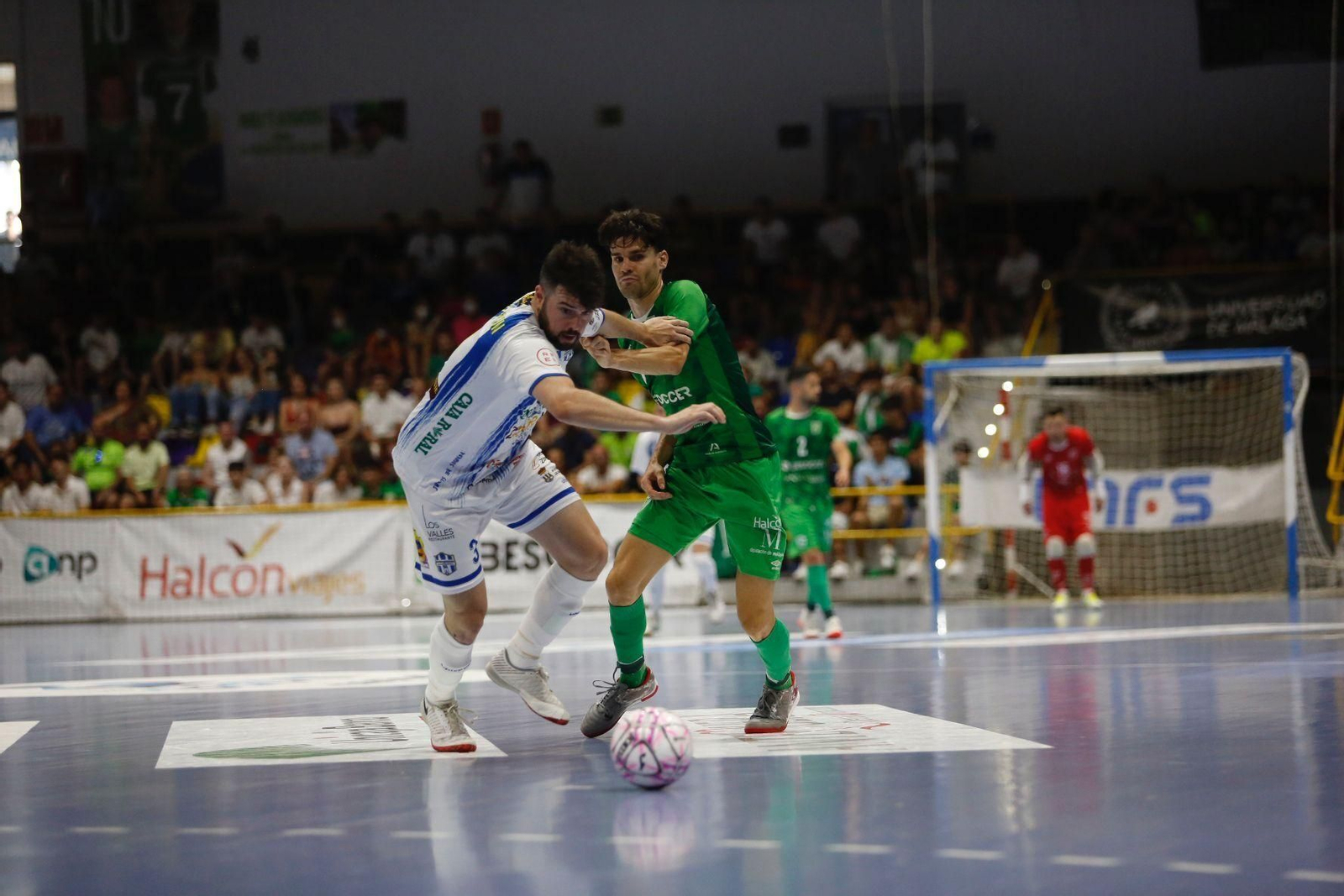 Las fotos del BeSoccer UMA Antequera-Atlético Benavente