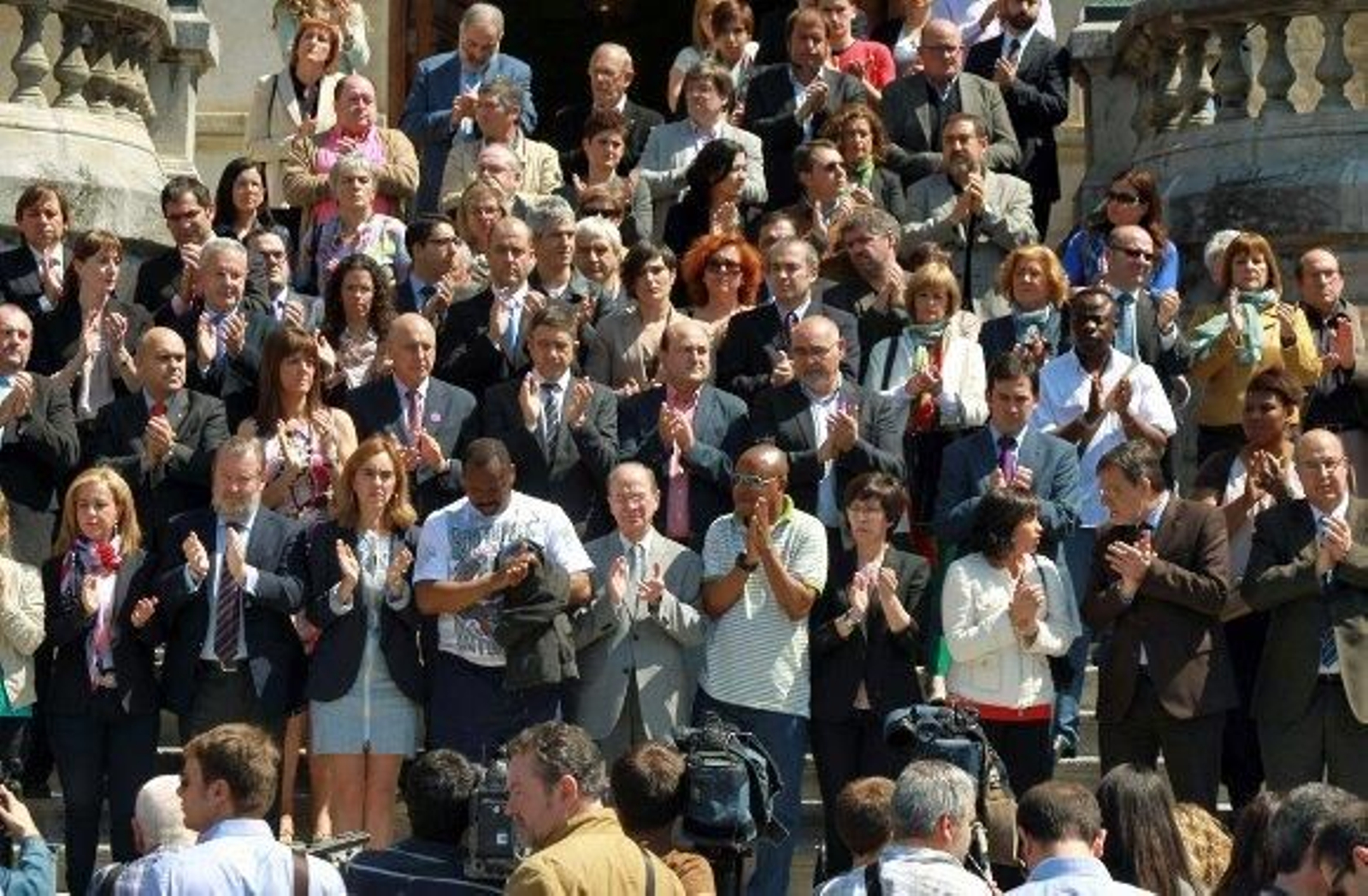 Fallece la mujer agredida por el falso monje shaolín