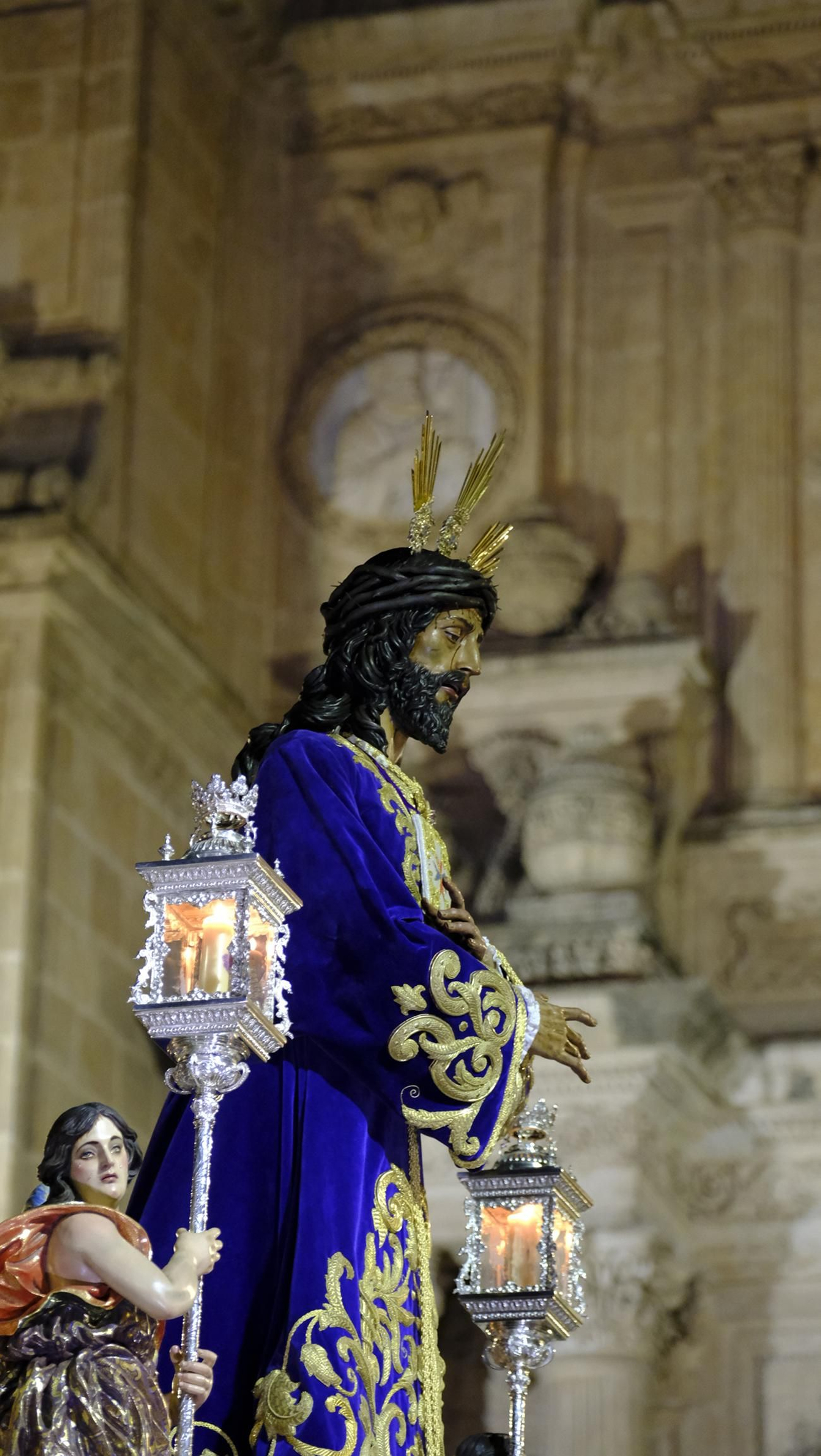 Las mejores fotos de la Procesión de Prendimiento