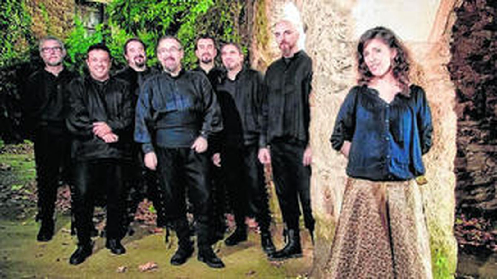 El grupo repasará temas de su larga trayectoria, así como los de 'Mar Maior', su último lanzamiento.