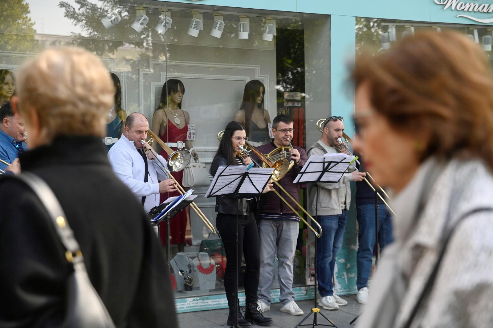 El concierto de la Plataforma Ciudadana Auditorio para Córdoba