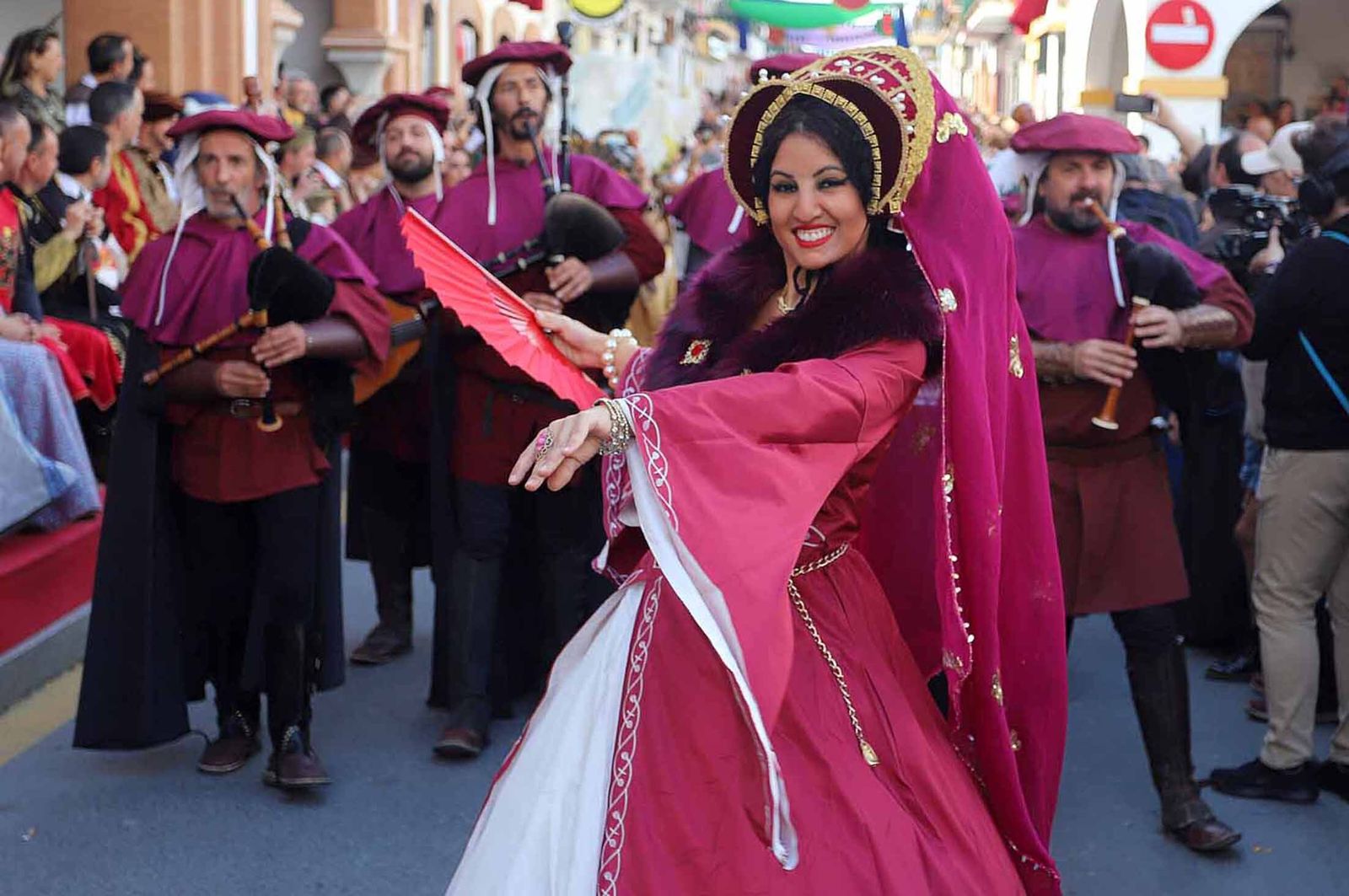 Imágenes del sábado 18 de marzo en Huelva