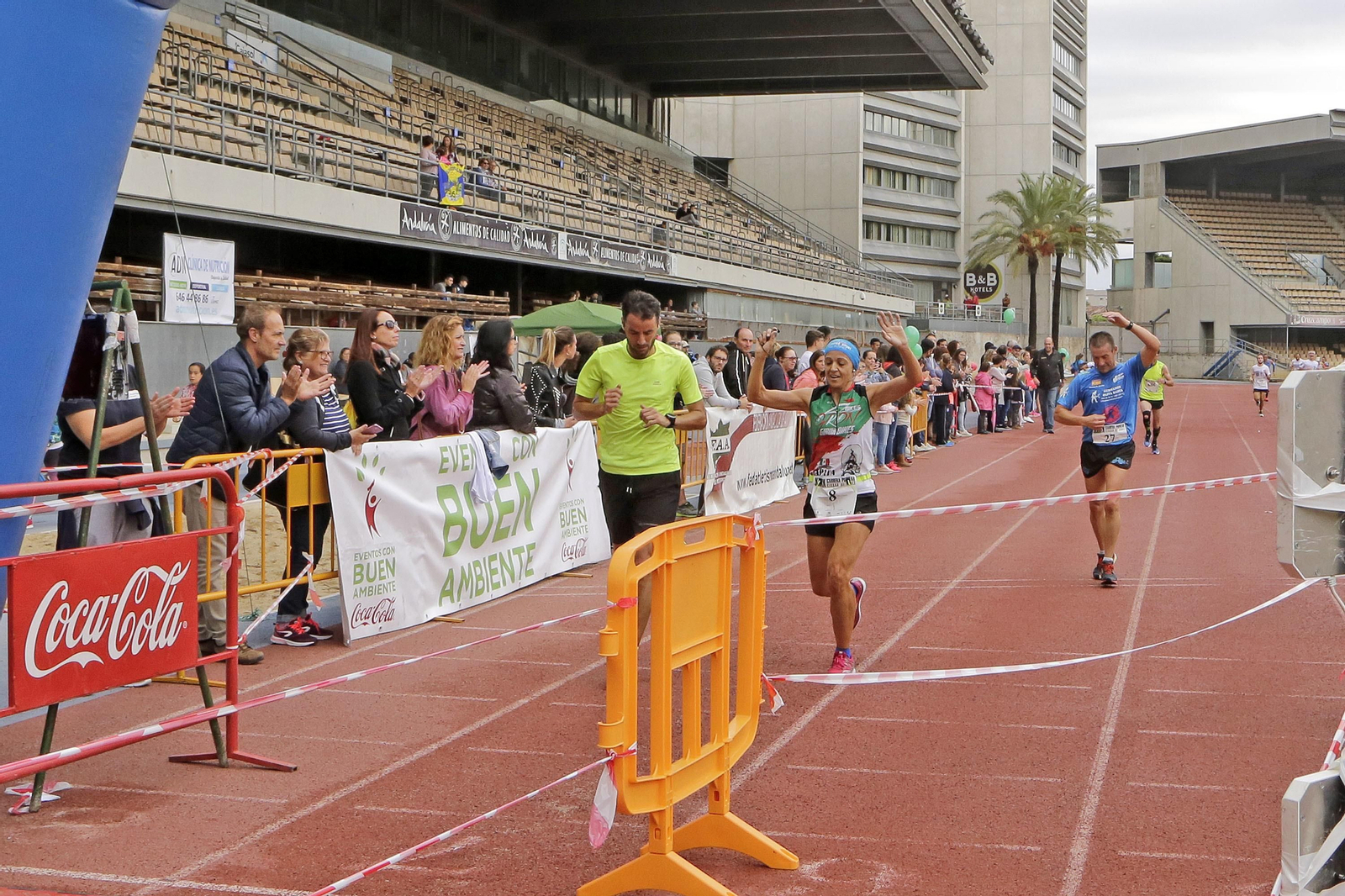 XXXIX edición de la Carrera Popular de Jerez
