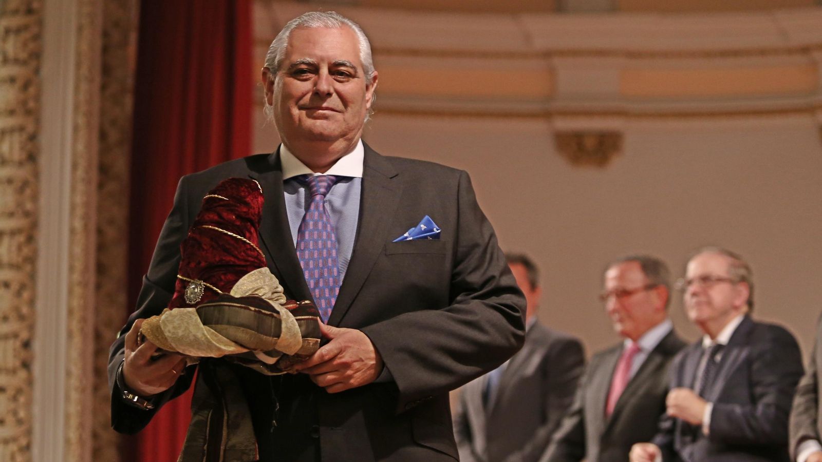 El Mago de la Fantasía, Francisco Manuel Luna Arteaga.