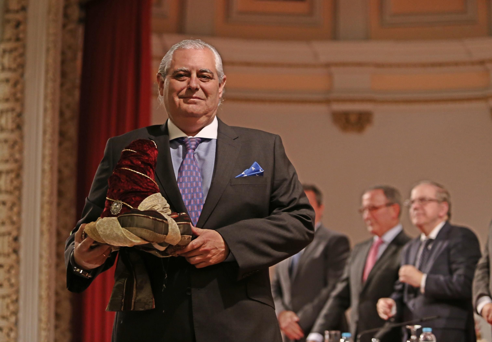 El Mago de la Fantasía, Francisco Manuel Luna Arteaga.