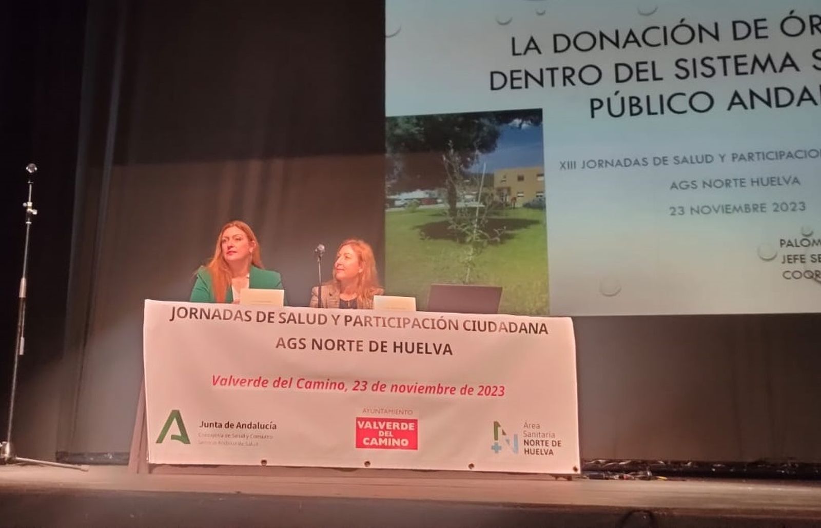 El Área Sanitaria Norte de Huelva organiza las XIII Jornadas de Salud y Participación Ciudadana