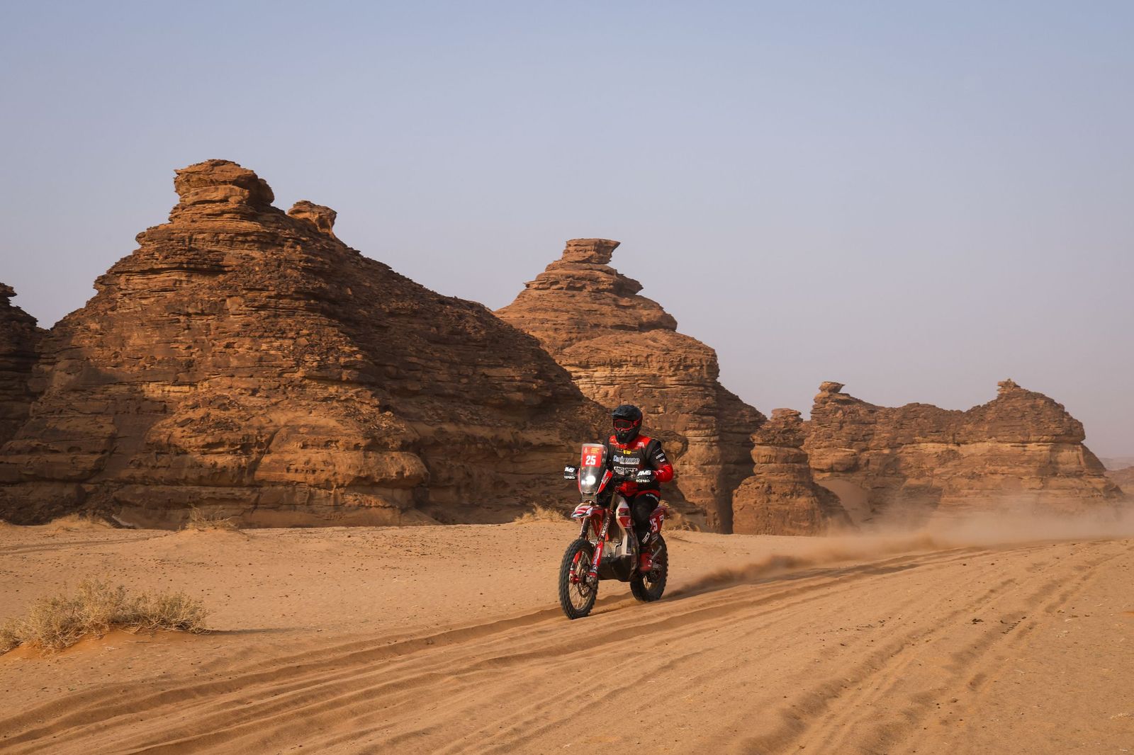 Las mejores fotos del Rally Dakar | Tercera etapa