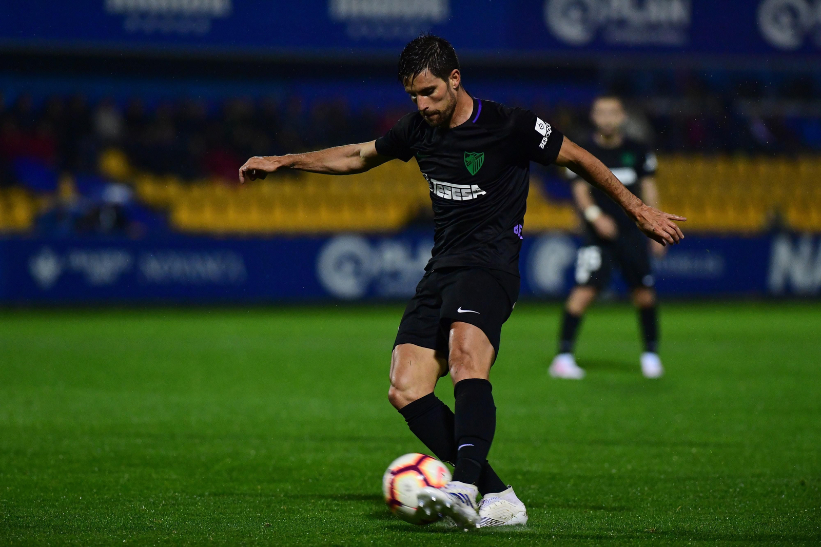 Las fotos del Alcorcón - Málaga CF