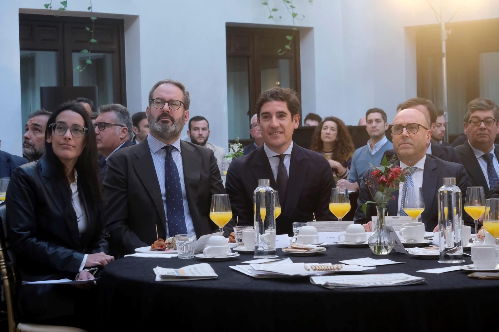 Las imágenes del Foro Joly en Córdoba con Pablo López, CEO de Silbon