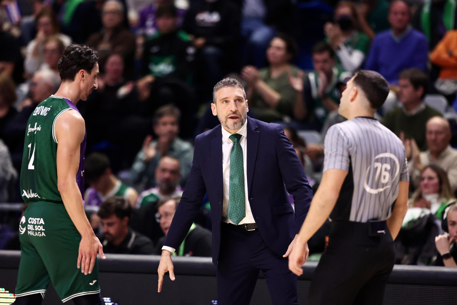 El Unicaja - Dreamland Gran Canaria, en fotos