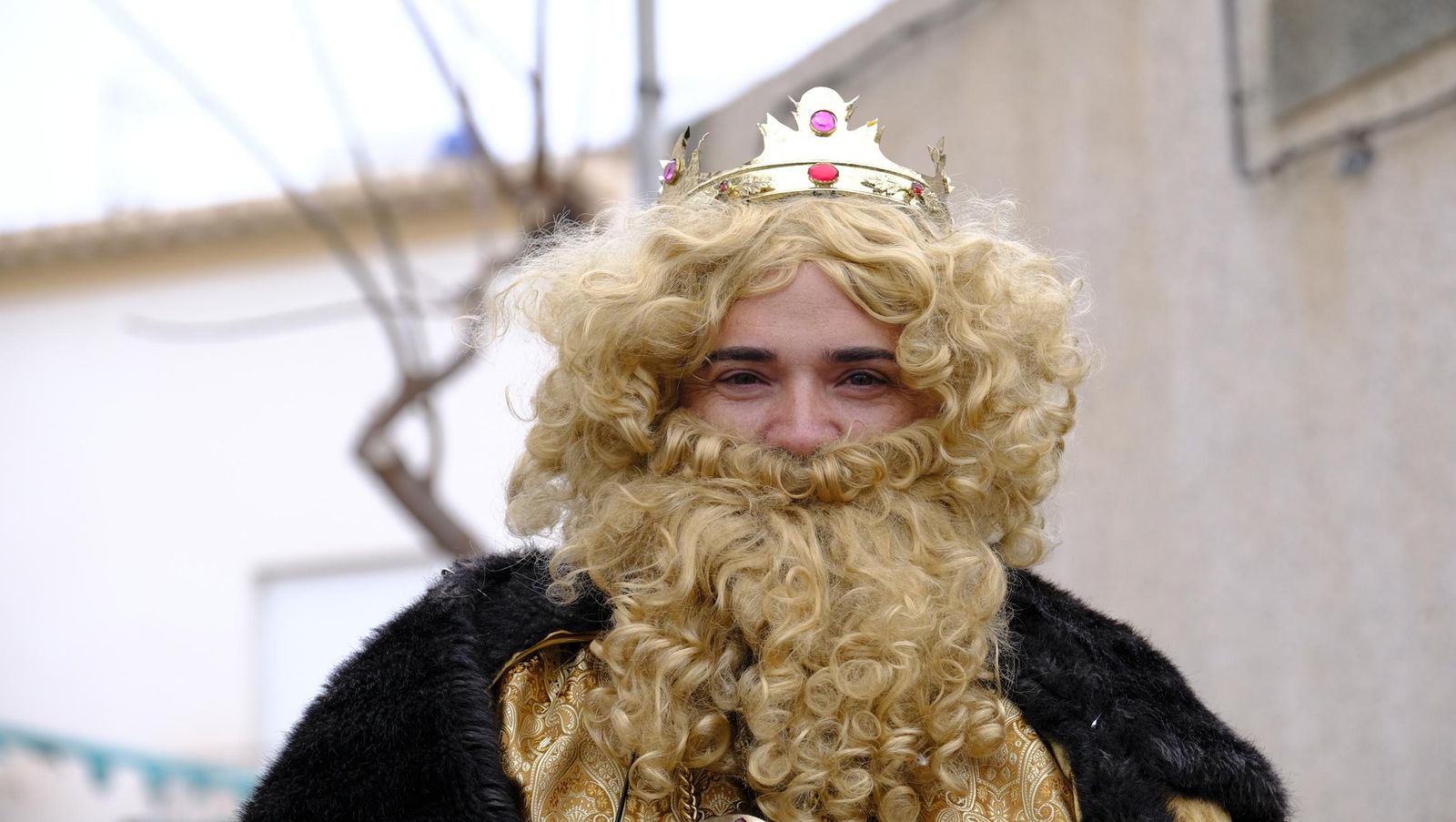 El Auto de los Reyes Magos de Los Gallardos, en imágenes