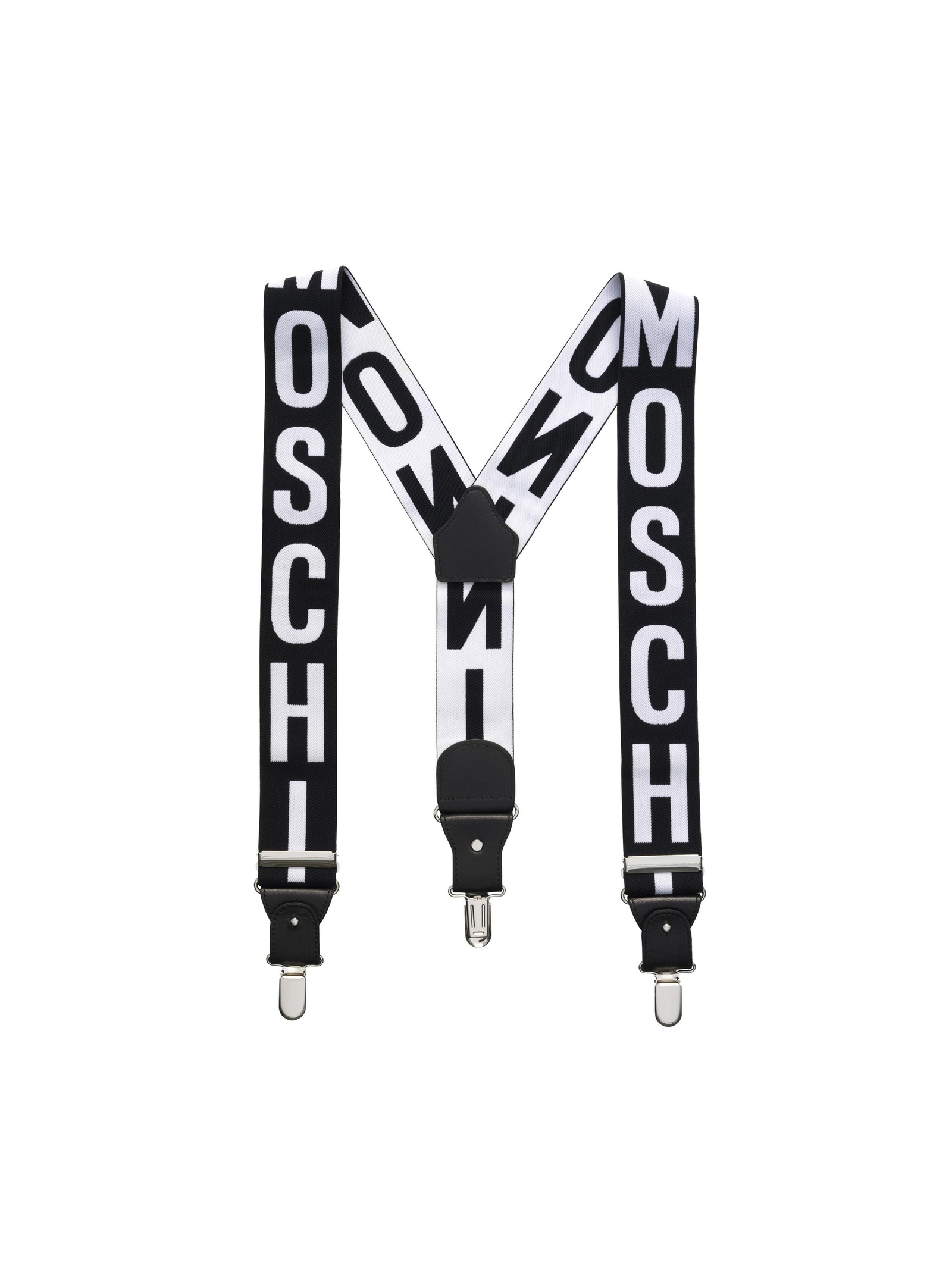 Todos los accesorios de Moschino [tv] H&M