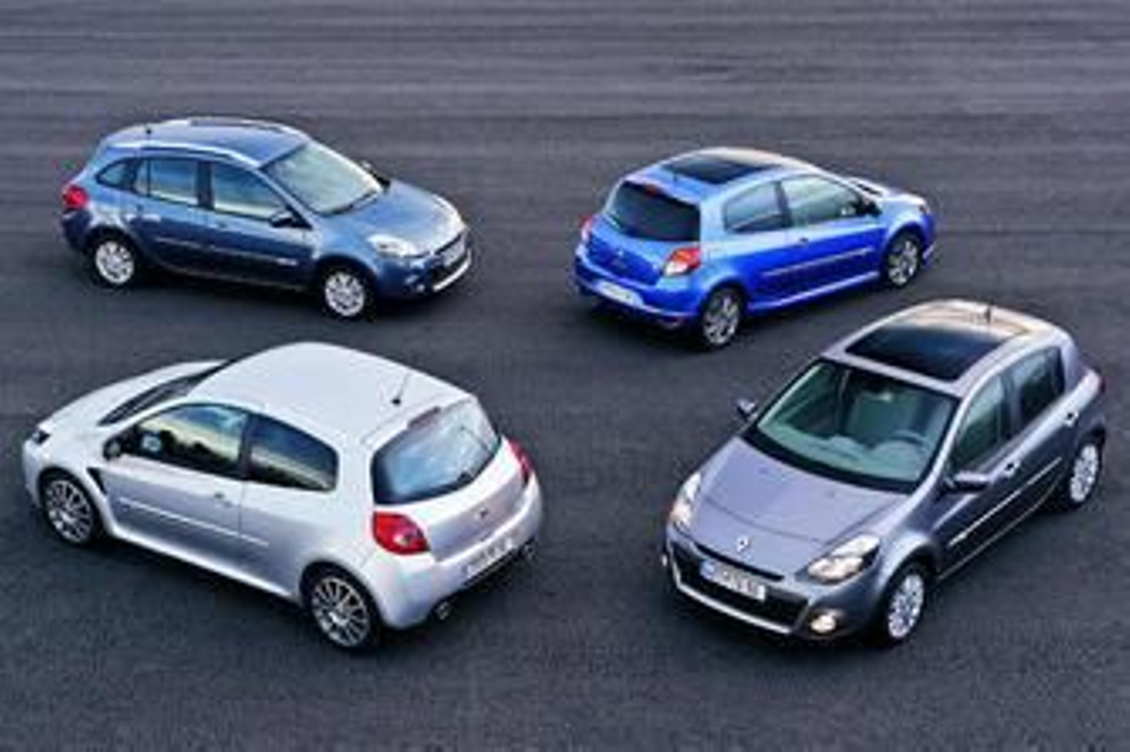 La gama del Nuevo Renault Clio sorprenderá por su diseño y eficacia.