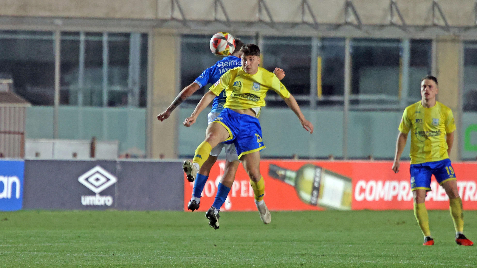 Xerez DFC - Coria CF en Chapín