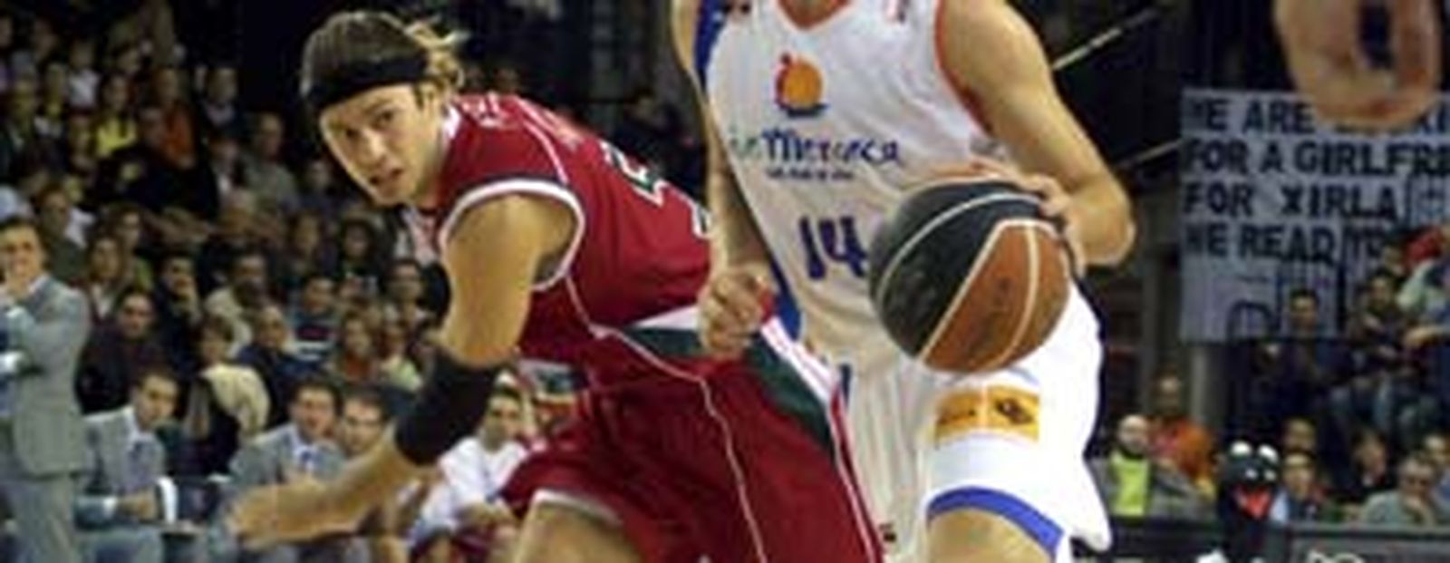 El CB Granada traspasa a Pecile al Cajasol por una temporada