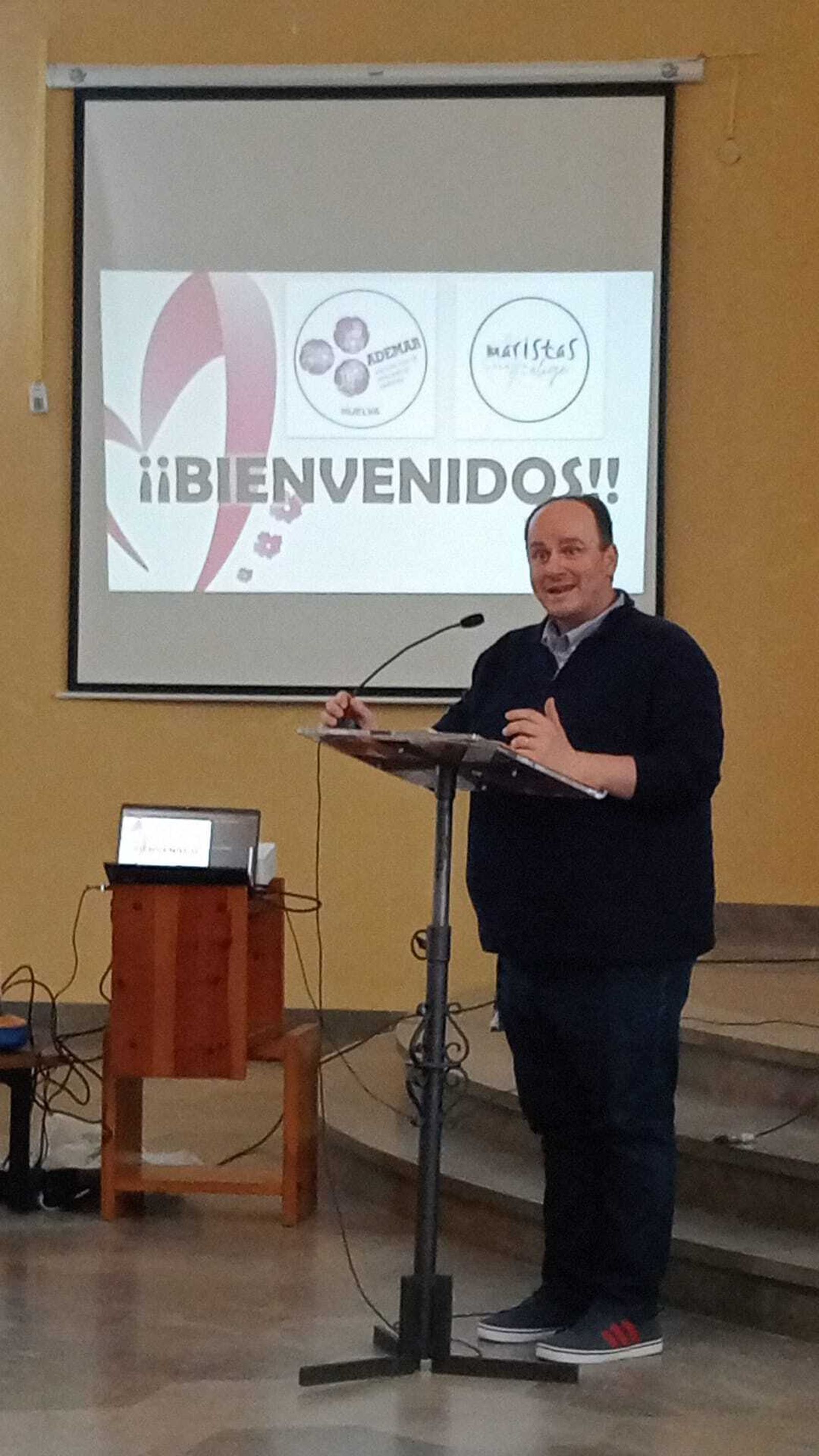 La jornada de puertas abiertas del colegio Maristas de Huelva en imágenes