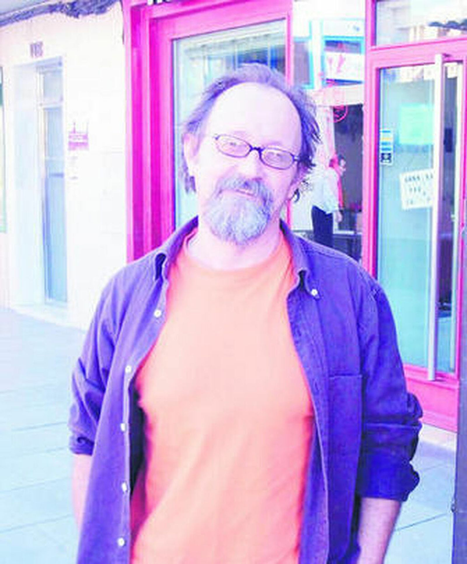 La ponencia marco del Foro correrá a cargo del escultor, Luis Ramos.