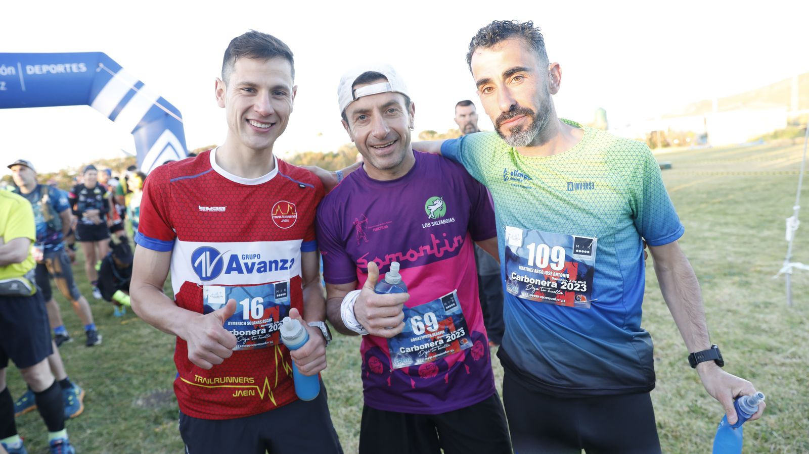 Las fotos de XI edición Cresta de Sierra Carbonera