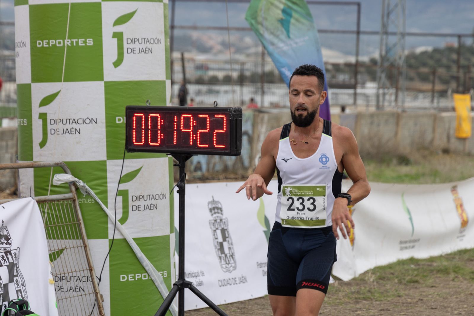 Las mejores imágenes del XXVIII Cross Provincial “Ciudad de Jaén” con victoria de Cynthia Ramírez y Andrés Estepa (2)