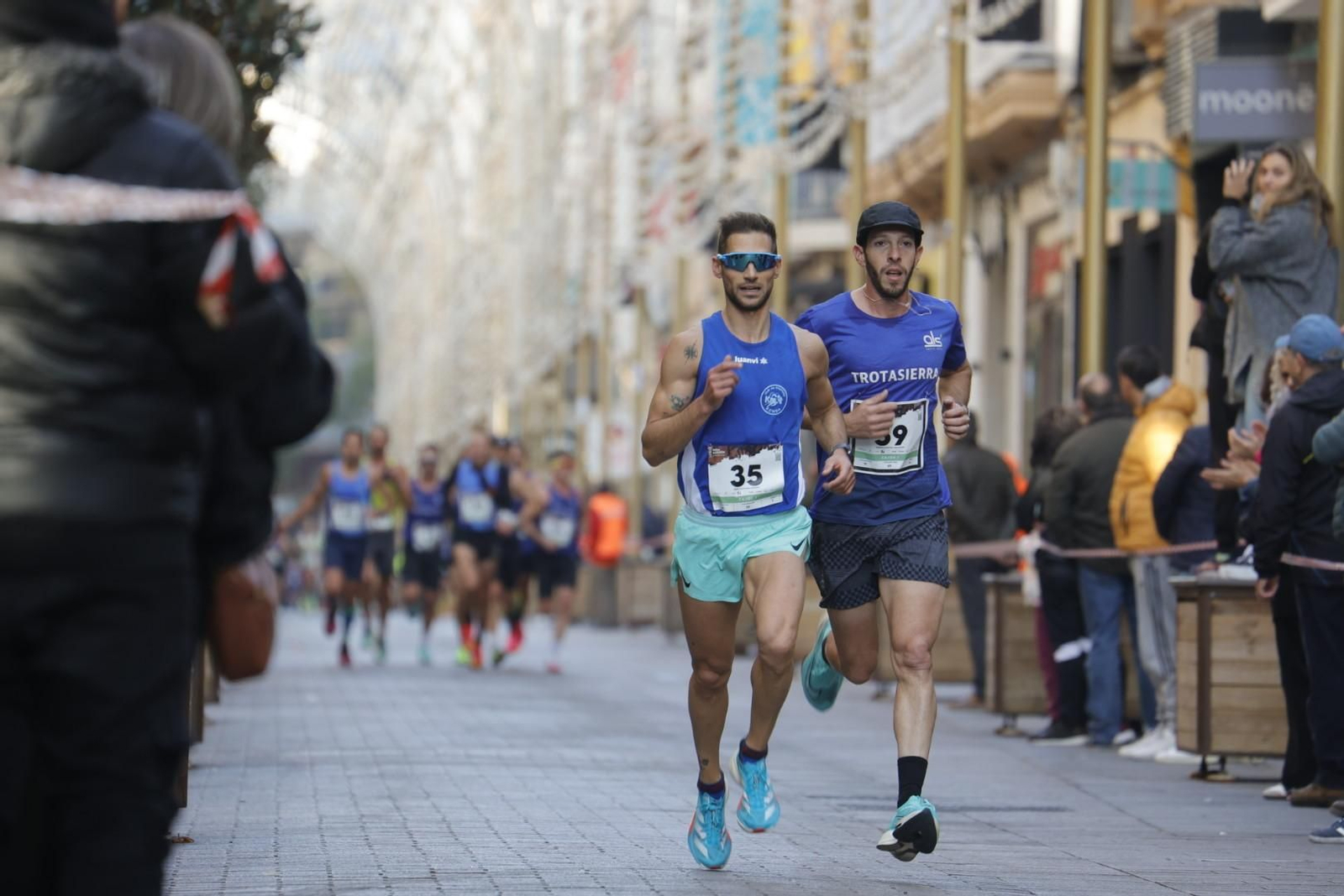 Media Maratón de Córdoba 2023: Las fotos del paso por Cruz Conde y Tendillas Media Maratón de Córdoba 2023: Las fotos del paso por Cruz Conde y Tendillas