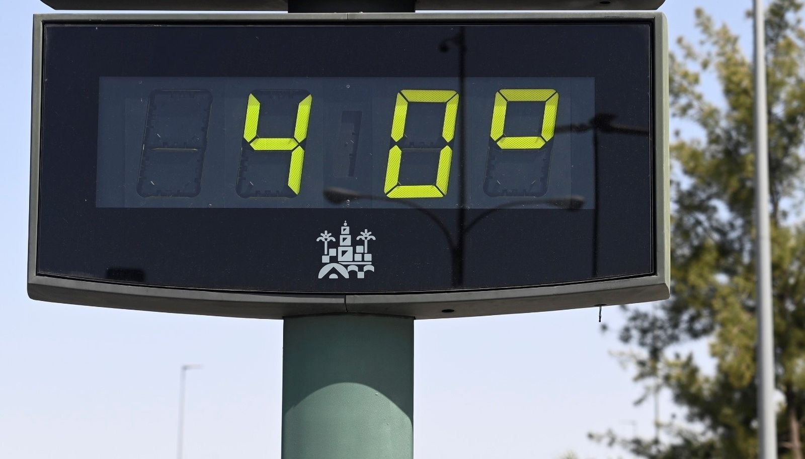 Las imágenes de Córdoba bajo aviso naranja por calor
