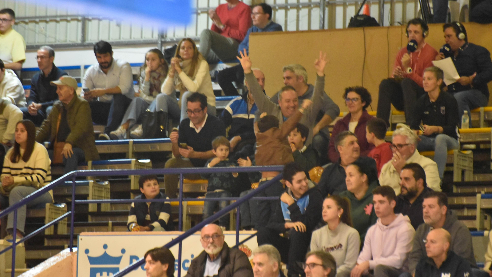 Las fotos del Udea Algeciras - Baskonia B
