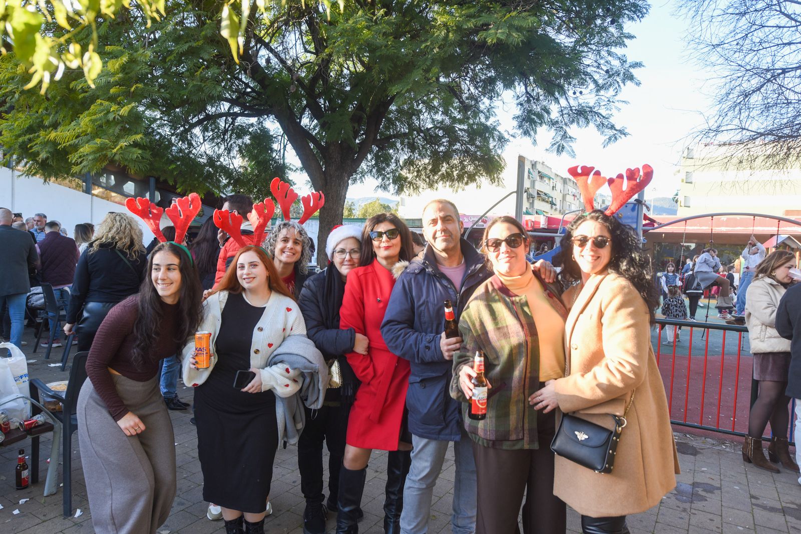 La Tardevieja en Córdoba para despedir 2025, en imágenes