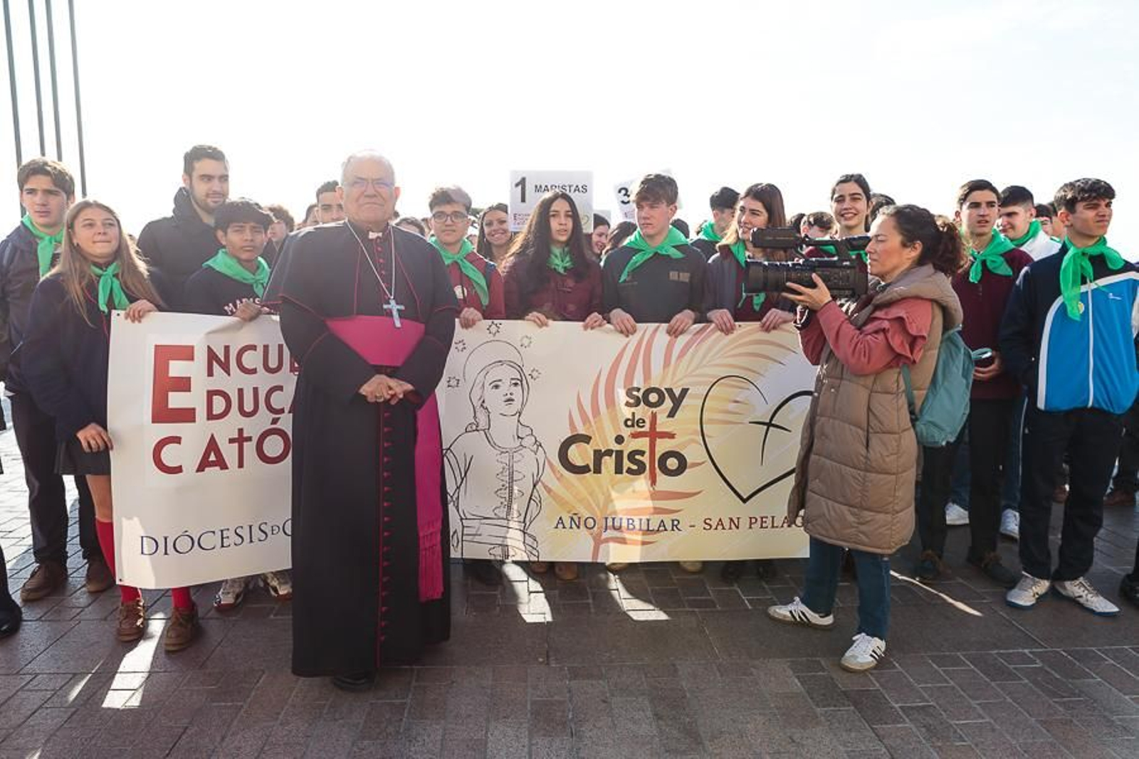 Las imágenes del Encuentro de la Educación Católica en Córdoba