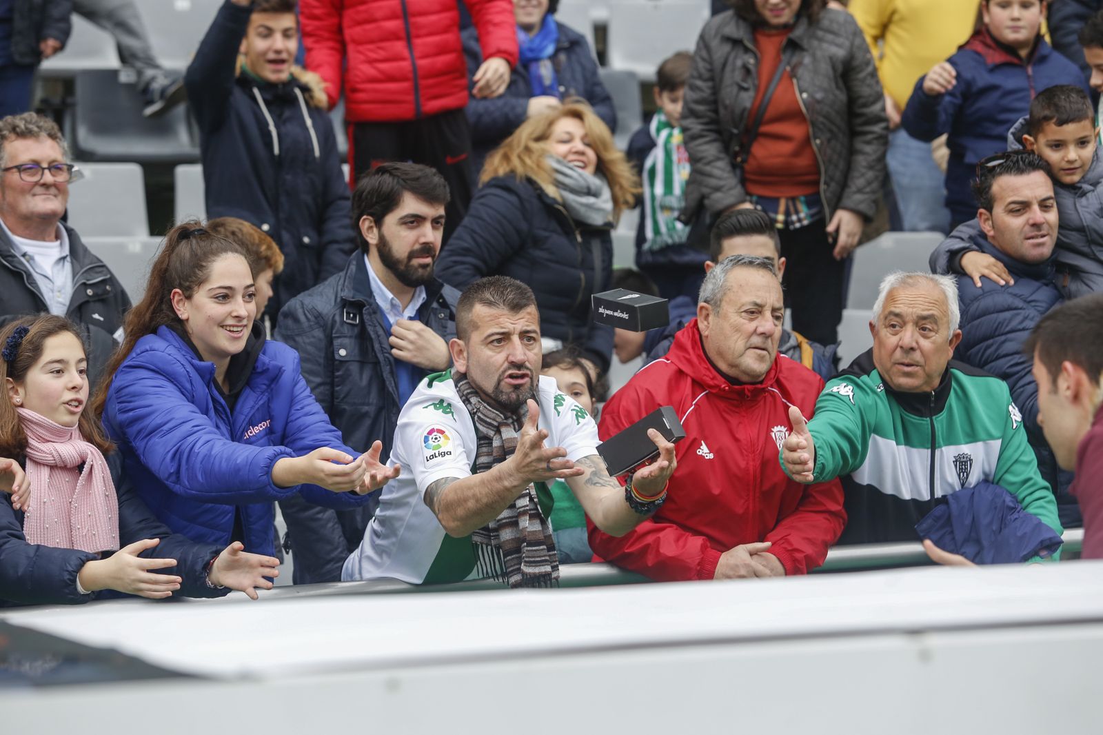 Las fotos del Córdoba CF - Marbella