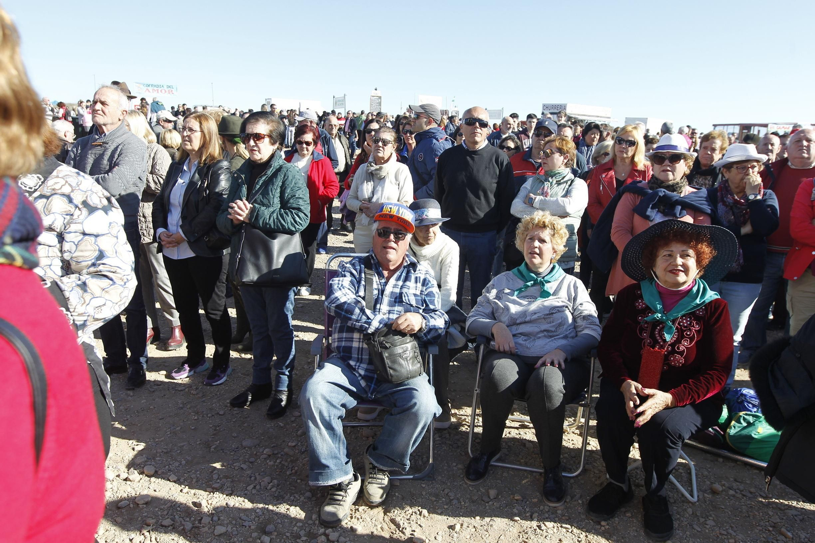 Fotogalería Romería de Torregarcía. Almería
