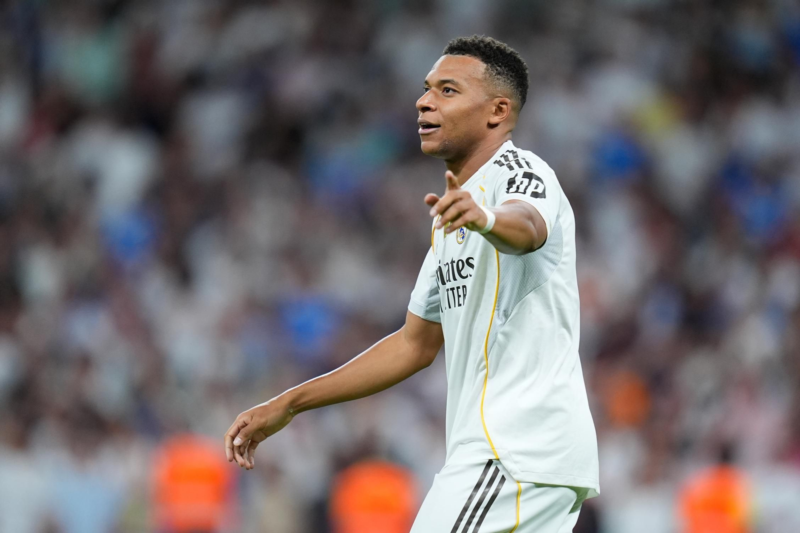 Las fotos del Real Madrid-Villarreal