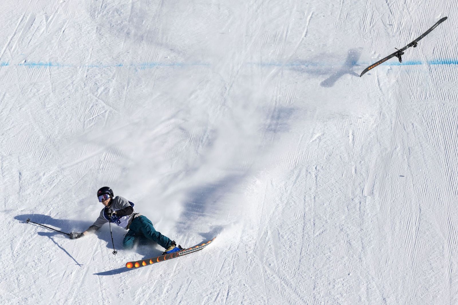 Las mejores fotos de los Juegos Olímpicos de invierno Milán Cortina d'Ampezzo 2026 | Segunda jornada