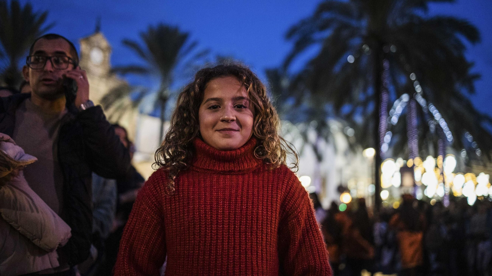 Búscate en la Cabalgata de los Reyes Magos de Jerez 2025