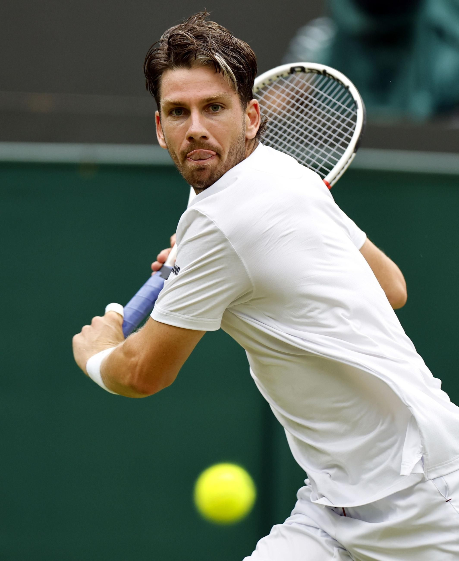 Las fotos del triunfo de Alcaraz en octavos y el resto de la jornada de Wimbledon