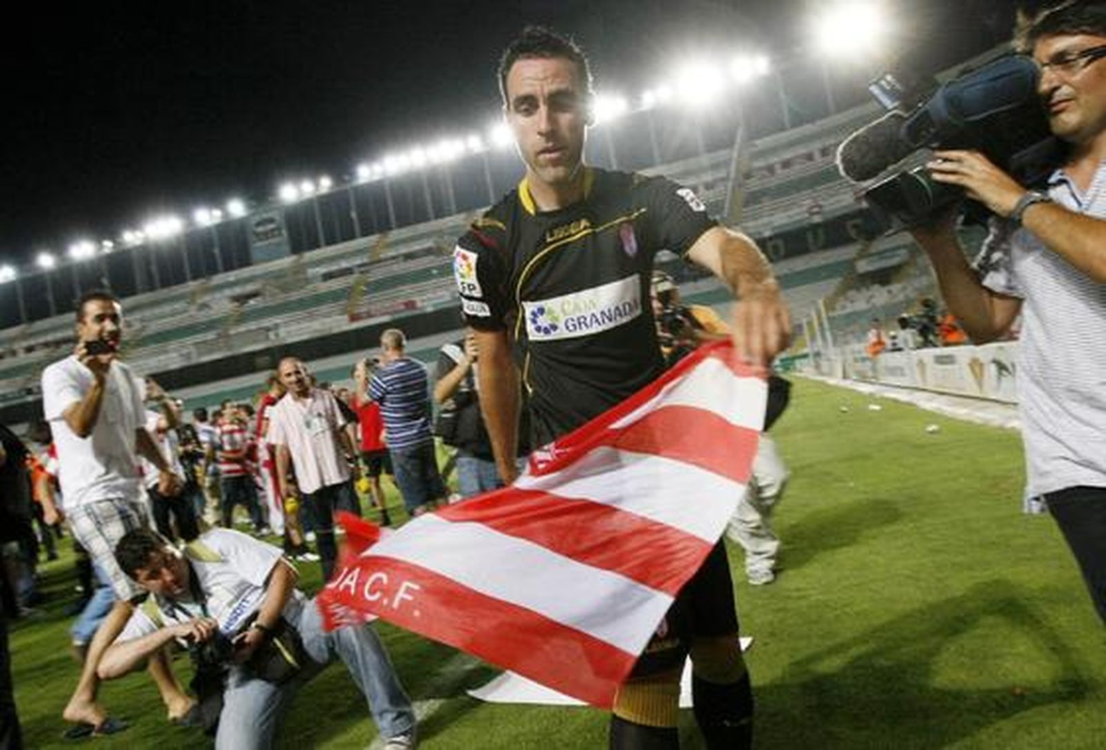 Foto: EFE/ Villoslada/ Rodriguez