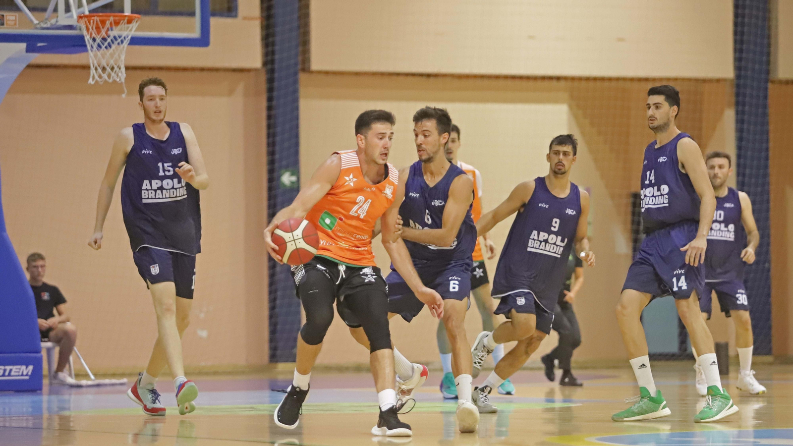 Las mejores fotos del UDEA - Morón