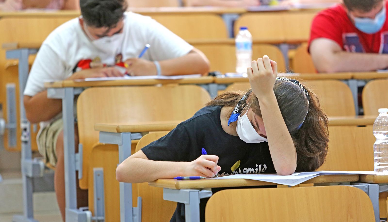 RRPP y Márketing, la de mayor nota de corte